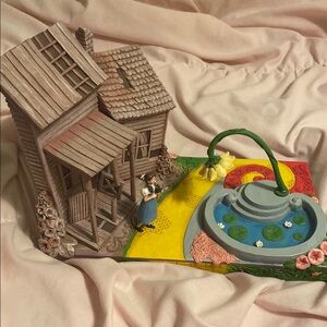 The Wizard of Oz Jim Shore Figurine “The Beautiful Land of Oz”